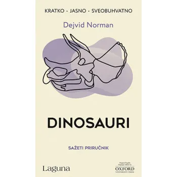 Dinosauri Sažeti priručnici 