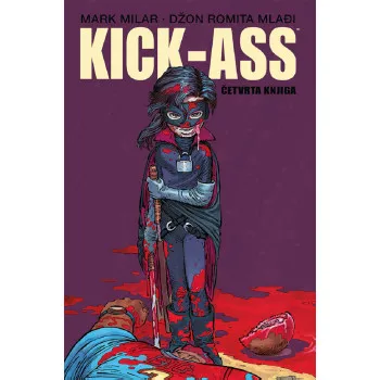 KICK ASS 4 