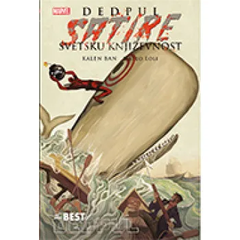 DEDPUL SATIRE SVETSKU KNJIŽEVNOST 