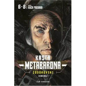 KASTA METABARONA 6-8 