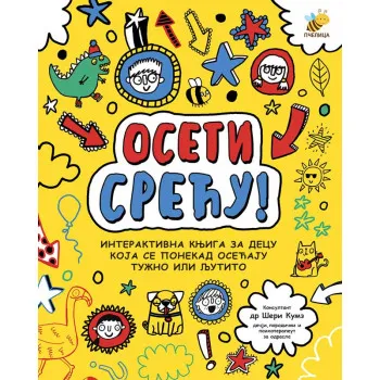 PSIHOLOŠKI PRIRUČNIK OSJETI SREĆU 