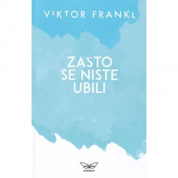 Zašto se niste ubili 