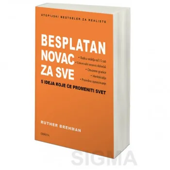 Besplatan novac za sve 