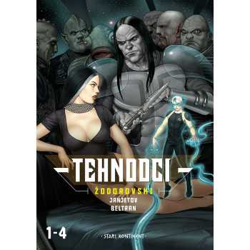 TEHNOOCI 1 