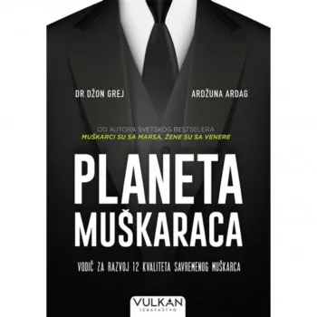 PLANETA MUŠKARACA 