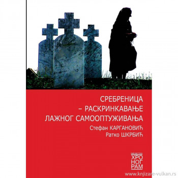 Srebrenica raskrinkavanje lažnog samooptuživanja 