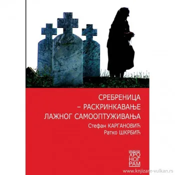 Srebrenica raskrinkavanje lažnog samooptuživanja 