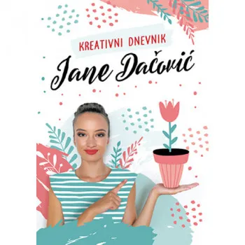 Kreativni dnevnik Jane Dačović 