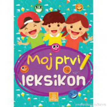 Moj prvi leksikon 