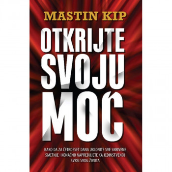 Otkrijte svoju moć 