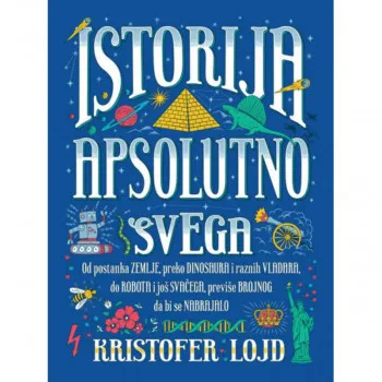 ISTORIJA APSOLUTNO SVEGA 