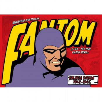 Fantom – knjiga druga 1942 – 1945. 