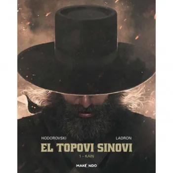El Topovi sinovi  1 KAIN 