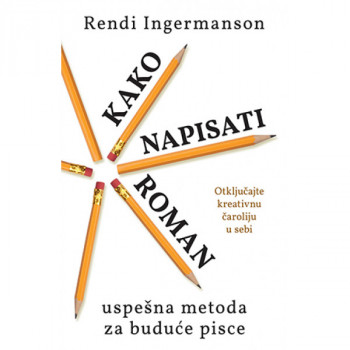 Kako napisati roman 