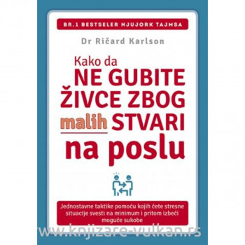 Kako da ne gubite živce na poslu 