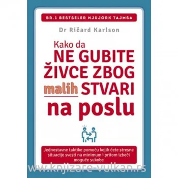 Kako da ne gubite živce na poslu 