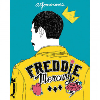 Freddie Mercury : una biografía = jedna biografija 