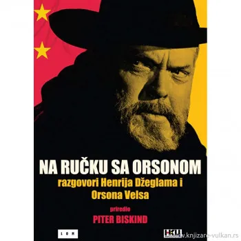 Na ručku sa Orsonom 