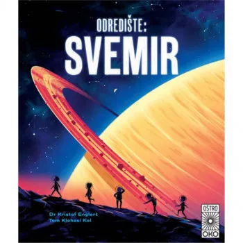 ODREDIŠTE: SVEMIR 