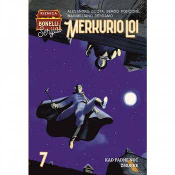 MERKURIO LOI 7 