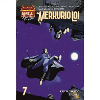 MERKURIO LOI 7 