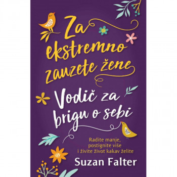 Za ekstremno zauzete žene 