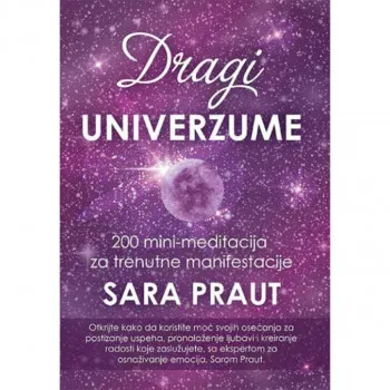 Dragi Univerzume 