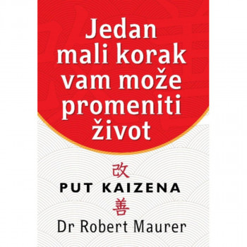 Jedan mali korak vam može promeniti život 