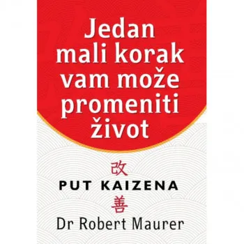 Jedan mali korak vam može promeniti život 