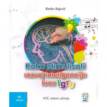 Kako stimulisati IQ deteta kroz igru 