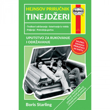 Hejnsov prirucnik – Tinejdžeri 