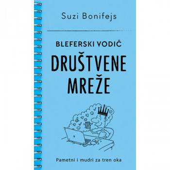 Bleferski vodic – Društvene mreže 