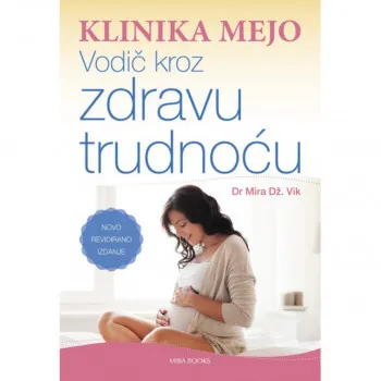 KLINIKA MEJO – Vodič kroz zdravu trudnoću 