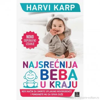Najsrećnija beba u kraju 