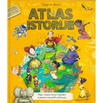 ATLAS ISTORIJE 