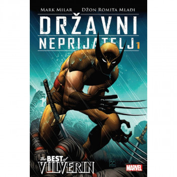 Vulverin: Državni neprijatelj 1 