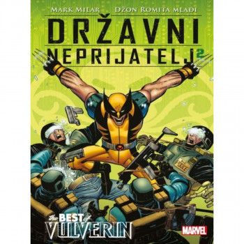 Vulverin: Državni neprijatelj 2 
