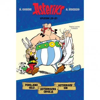 Asteriks knjiga 9 