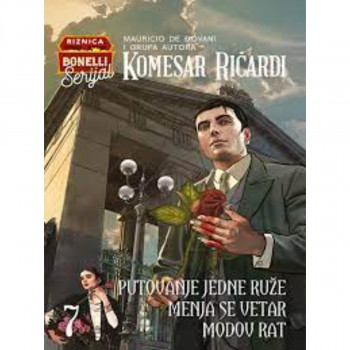 Komesar Ričardi 7 