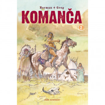 Komanča 2 