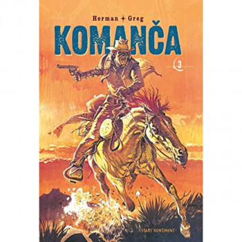 Komanča 3 