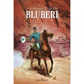 Bluberi 1 