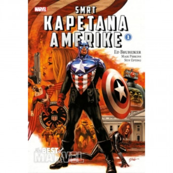 Smrt Kapetana Amerike 1 