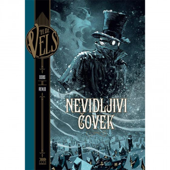 Nevidljivi čovek 