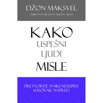 Kako uspešni ljudi misle 