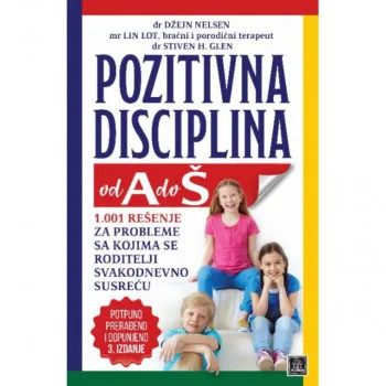 Pozitivna disciplina od A do Š 