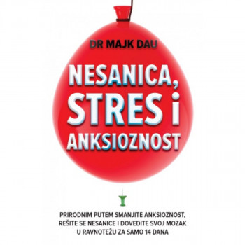 Nesanica, stres i anksioznost 