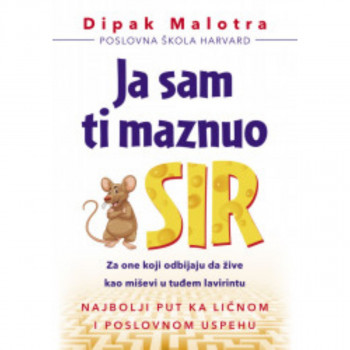 Ja sam ti maznuo sir 