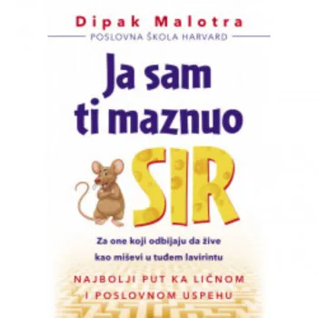 Ja sam ti maznuo sir 
