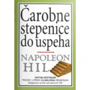ČAROBNE STEPENICE DO USPEHA 